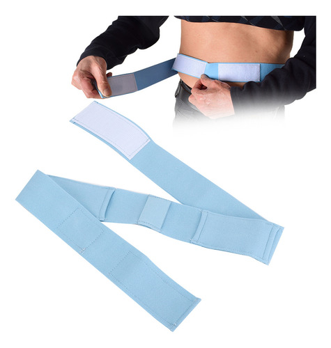 Cinturón De Conducto De Diálisis Peritoneal Ajustable