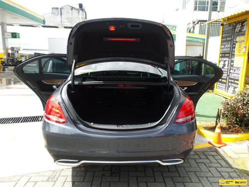 Imagen 8 de 15 de Mercedes-benz Clase C 200 Cgi Exclusive