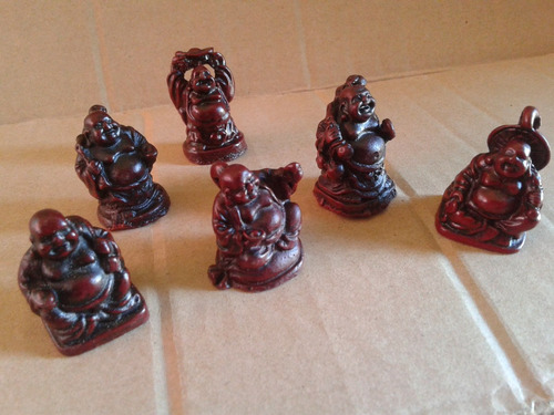 Set Mini Budas X 6