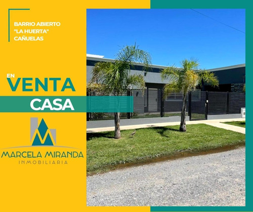 Casa En Venta B° La Huerta - Cañuelas.