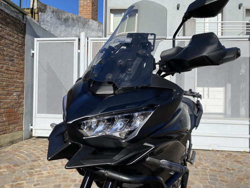 Kawasaki Versys 650 Abs