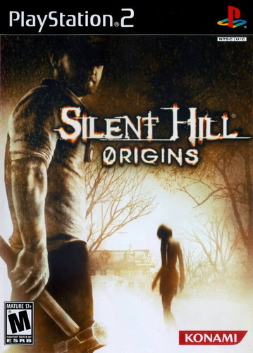 Silent Hill Origins - Ps2 - Frete R$ 17