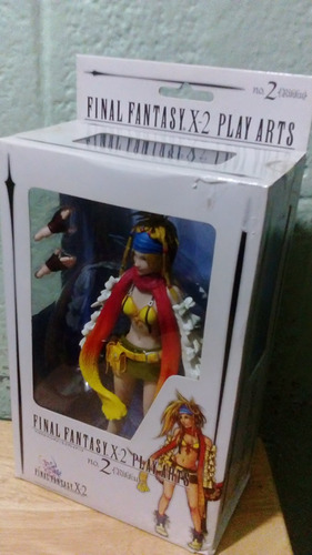 Final Fantasy X-2 Rikku # 2 Play Arts Square Enix