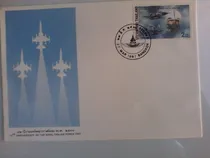Comprar Sobres Del Primer Día - Tailandia - Fuerza Aérea + - 1987