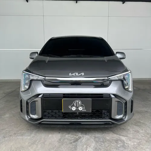 Kia Picanto 1.2 Gt-Line At