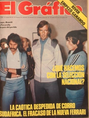 El Grafico 3048 Del 7 De Marzo De 1978