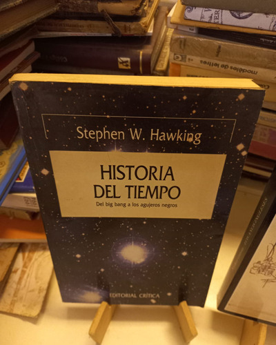 Stephen Hawking - Historia Del Tiempo