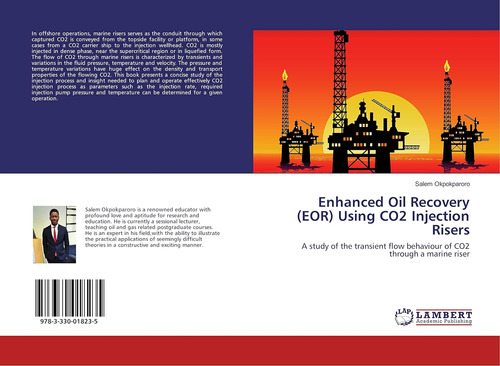 Libro: Enhanced Oil Recovery (eor) Using Co2 Injection A Of