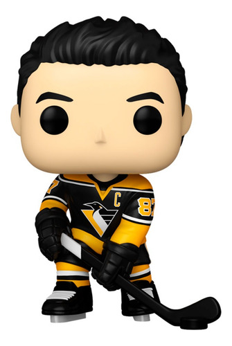 Funko Pop Nhl: Penguins - Sidney Crosby