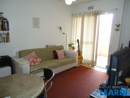 Imagem 1 de 15 de Apartamento - Pinheiros - Sp - 627384