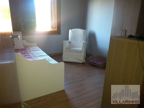 Casa Com 3 Dormitórios À Venda, 121 M² Por R$ 450.000,00 - Vila Conceição - Porto Alegre/rs - Ca0701