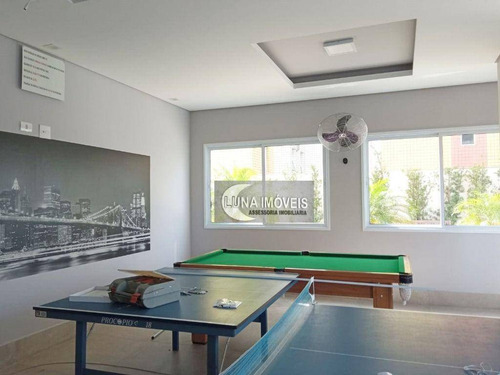 Imagem 23 de 30 de Apartamento Com 2 Dormitórios À Venda, 70 M² Por R$ 660.000,00 - Vila Dayse - São Bernardo Do Campo/sp - Ap3326
