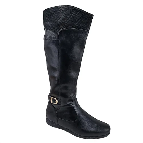 Bota rasteira cano longo mercado best sale livre