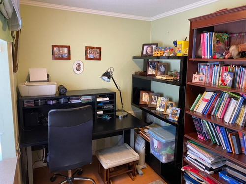 La Florida ¡tu Hogar Ideal En Alto Macul 403/106mts2 3d 2b