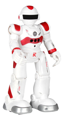 / Robot Inteligente Con Control Remoto G Rc Action Walk