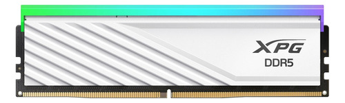 Memoria Ram Xpg Lancer Blade Rgb Ddr5, 6000mhz 32gb Cl30