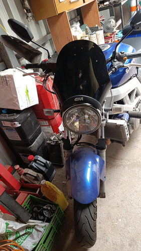Suzuki Sv650