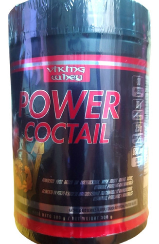 Power Coctail Viking Whey Energ - g a $266