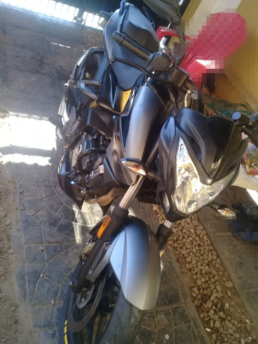 Bajaj Rouser Ns 200 Fi Abs