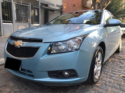 Chevrolet Cruze 1.8 Lt Mt 5 P 2011