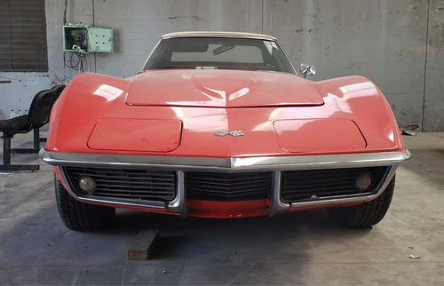 Imagen 3 de 14 de Chevrolet Corvette Stingray 5.3l 327