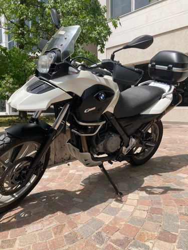 Bmw G 650 Gs