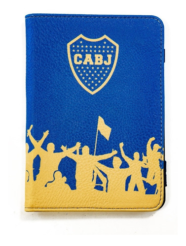 Porta Tarjetas Golf Edición Limitada Boca Juniors