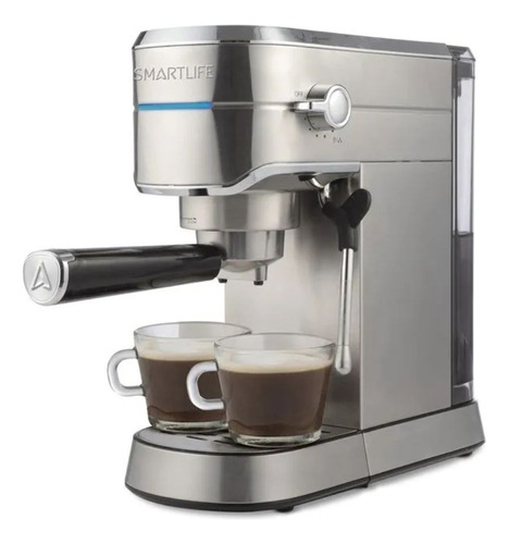 Cafetera Expreso Smartlife 20bar 3 En 1 Slec5418ndg