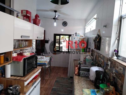 Imagem 10 de 15 de Casa De Rua-à Venda-vila Valqueire-rio De Janeiro - Vvca30122