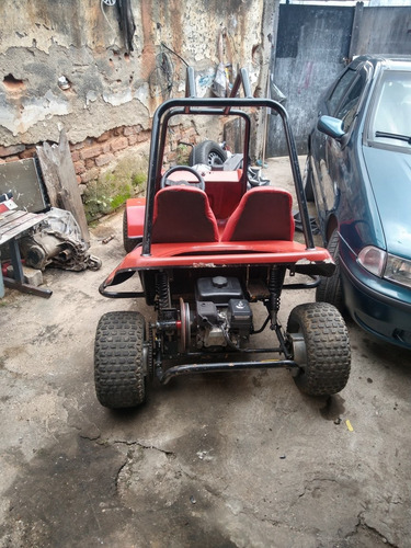 Mini Buggy Fapinha Bugre Muito Novo