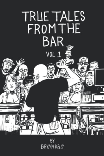 Libro: Historias Reales Del Bar