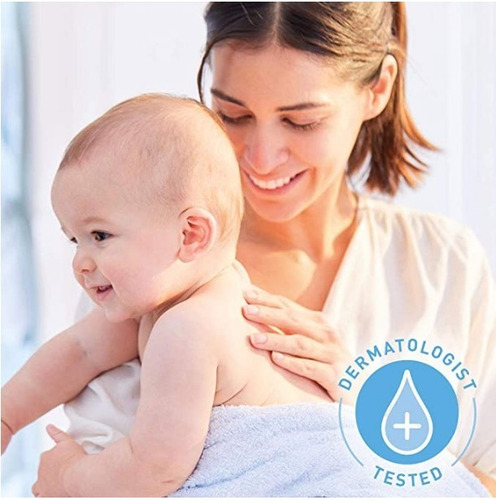 Imagen 3 de 5 de Cetaphil Baby Loción Hidratante Para Bebes Con Calendula