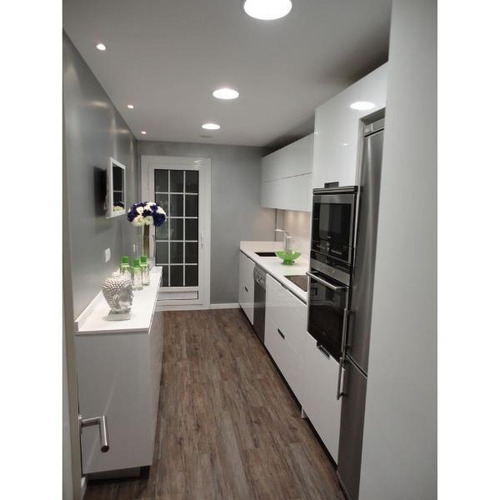 Panel Plafon Led 24w Spot Redondo Luz Blanco Calido Circular
