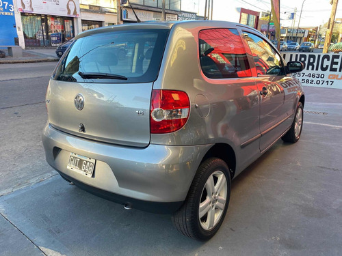 Volkswagen Fox 1.6 Comfortline 2007