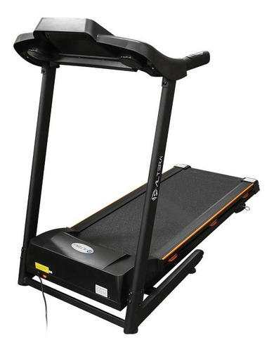 Imagen 2 de 4 de Caminadora eléctrica Altera CE CE-815 110V negra