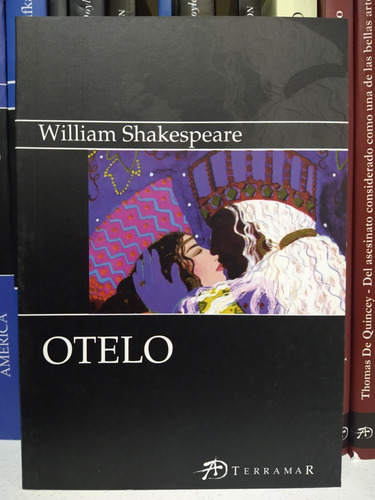 Otelo. William Shakespeare 