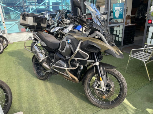 Bmw R 1200 R1200 Gs Adventure 2014