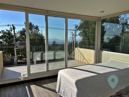 Venta Linda Casa Aislada En Condominio, 4d/4b, Las Pircas