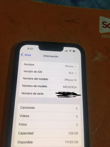 Celular (Usado)
