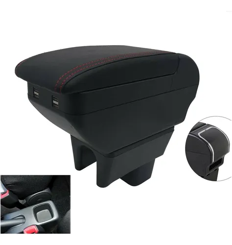 Caja De Reposabrazos Para Suzuki Swift 2005-2021 .