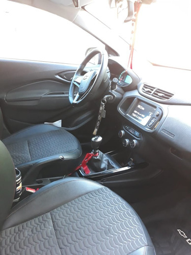 Chevrolet Onix Ltz
