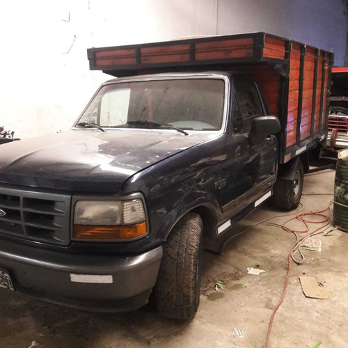Ford F-150 Nafta Con Gnc