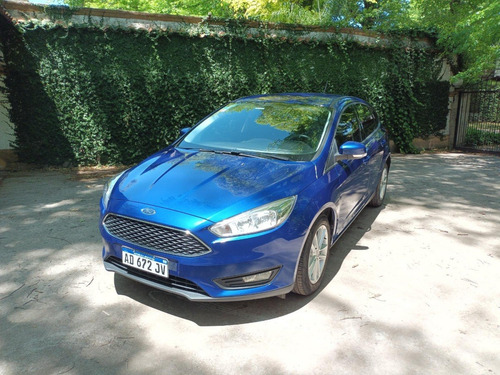 Ford Focus III 2.0 Se At6