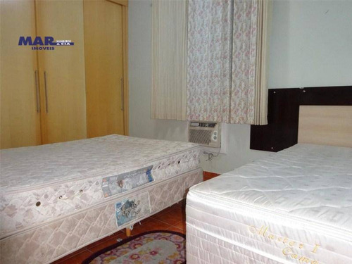 Imagem 5 de 9 de Apartamento Residencial À Venda, Jardim Las Palmas, Guarujá - . - Ap7304
