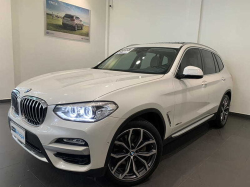 Imagem 1 de 15 de Bmw X3 Xdrive 30i X-line 2.0 Turbo 252cv Aut 2018