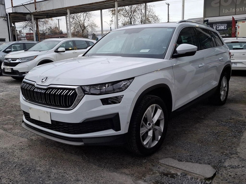 Skoda Kodiaq STYLE 4X4 2.0 AUT