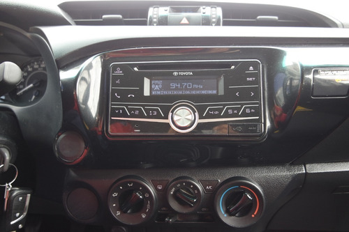 Imagen 8 de 14 de 2019 Toyota Hilux Doble Cabina Sr Factura Original