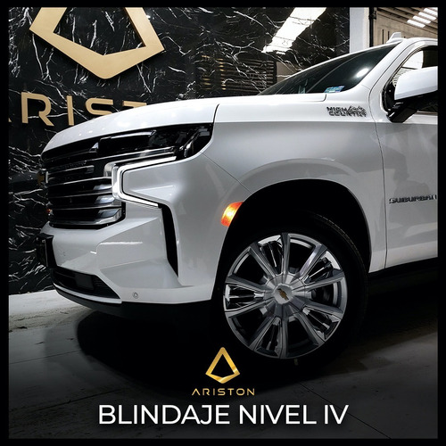 Imagen 4 de 12 de Chevrolet Suburban High Country 2021