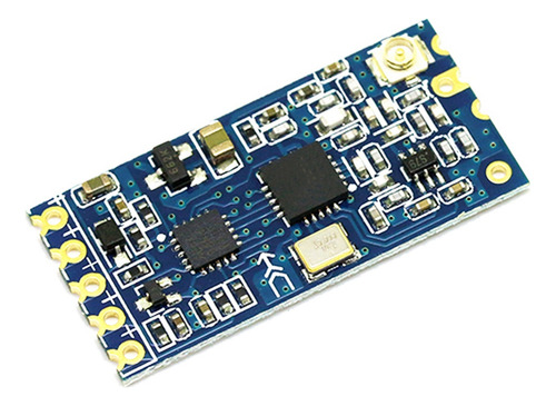 Módulo De Puerto Serie Inalámbrico Hc-12 433mhz Si4463 1000m