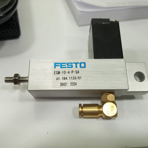 61.184.1133/01 Heidelberg Piston Festo Esm-10-4-p-sa